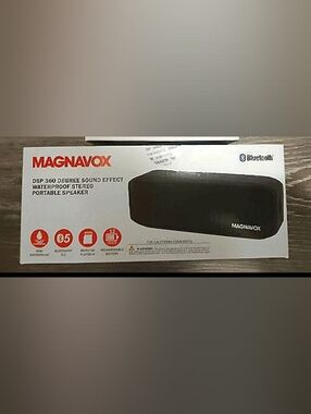 Waterproof Bluetooth Speaker